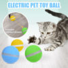 LED Pet Motion Ball