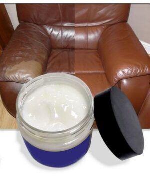 Leather Restoration Cream
