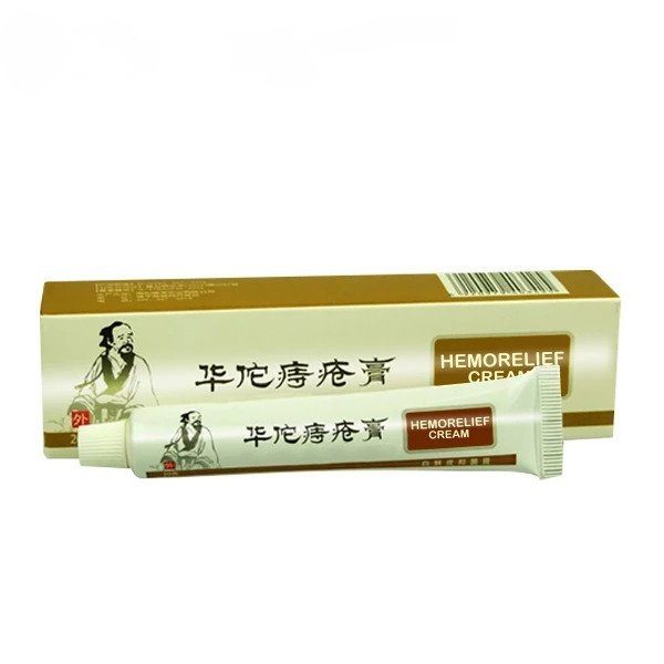 KRIM HEMORELIEF