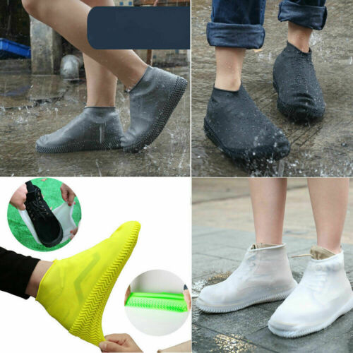 Ultra-elastic Waterproof Shoe Covers FREE SHIPPING 