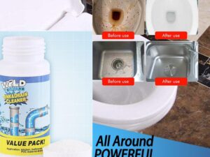 Ultimate Sink & Drainage Cleaner