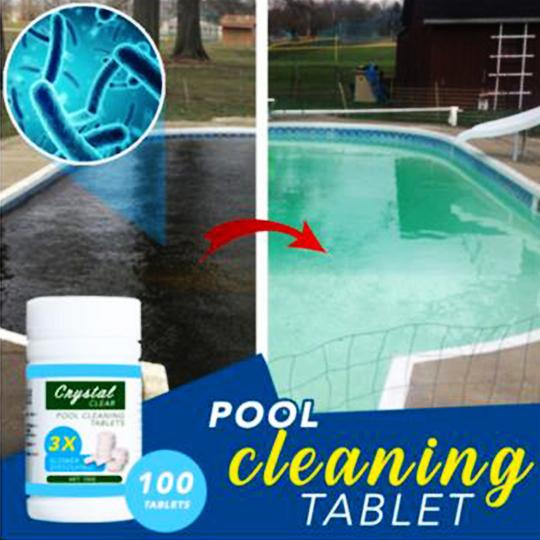 SUPER PURIFYING MAGIC Pool Cleaning Tablet 