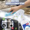 Multi-Use Bubble Cleaner Spray