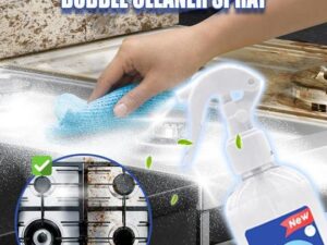 Multi-Use Bubble Cleaner Spray