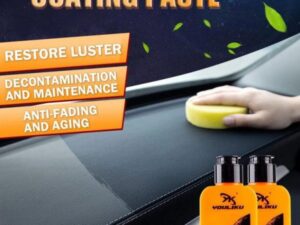 Auto & Leather Renovated Coating Paste Maintenance Agent