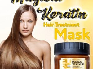 MAGICAL KERATIN HAIR TREATMENT MASK