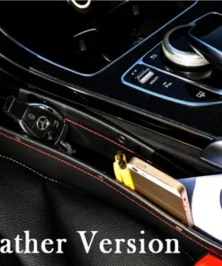 Alternative view of Multifunctional Car Seat Organizer