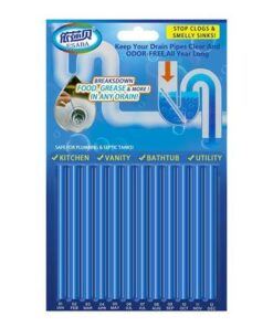 Magic Drain Cleaner Sticks