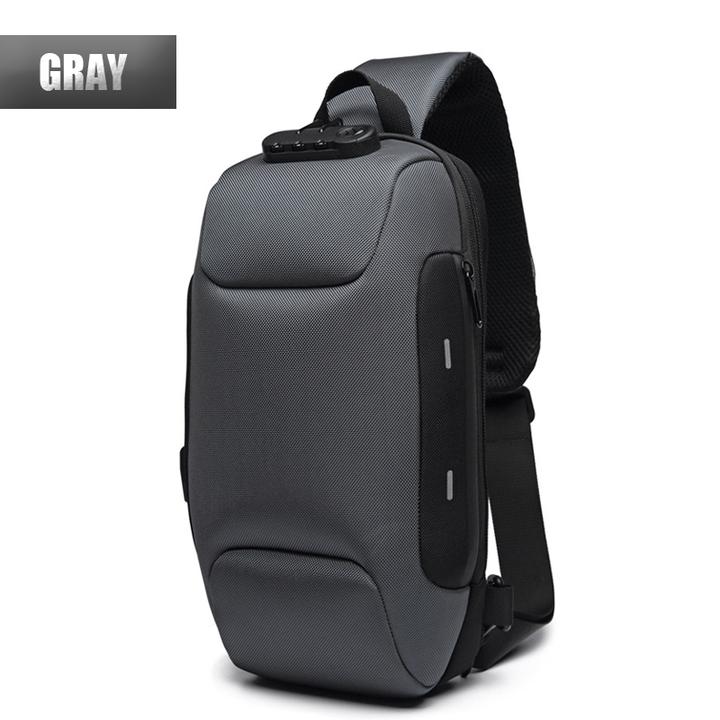 Anti-theft Backpack With 3-Digit Lock - Buy Today Save 50% - Wowelo