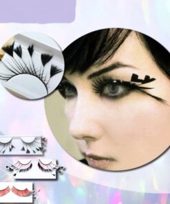 FAIRY FEATHER LASHES