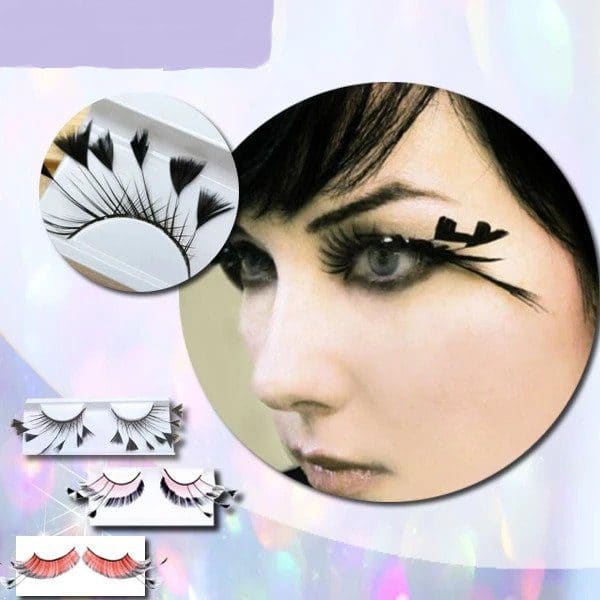 FAIRY FEATHER LASHES