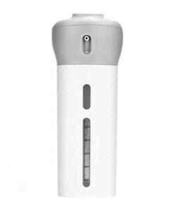 Alternative view of 4-in-1 Leakproof Travel Dispenser