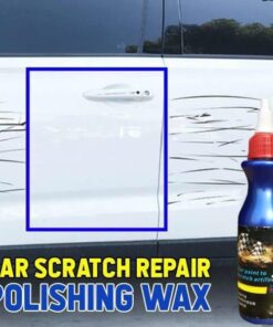 Alternative view of One Glide Scratch Remover