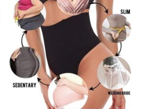 Underwear Waist Trainer – Look Slimmer Instantly!