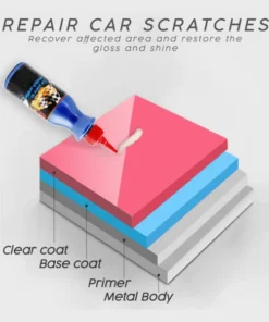 One Glide Scratch Remover