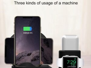 3 In 1 Smart Quick Charger