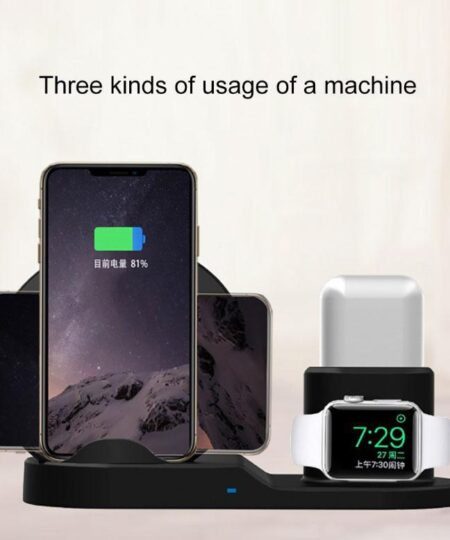 3 In 1 Smart Quick Charger