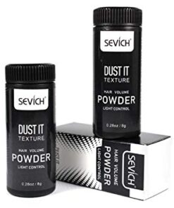 Volume Up Hair Styling Powder