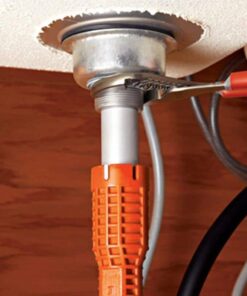 Domom Faucet and Sink Installer Model 2019