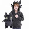 2-in-1 Transforming Hoodie and Soft Plushie