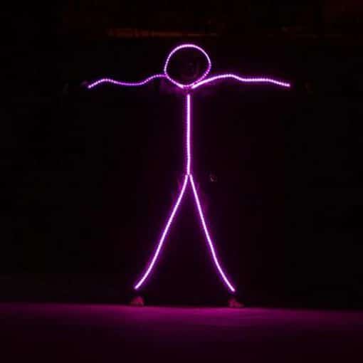 LED Stick Figure Kit - Image 2