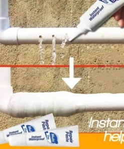 Instant Waterproof Repair Paste