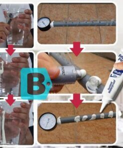 Instant Waterproof Repair Paste