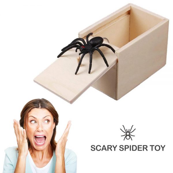 Păianjen înfricoșător