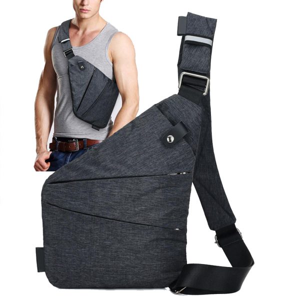 Sling Bag para viajar