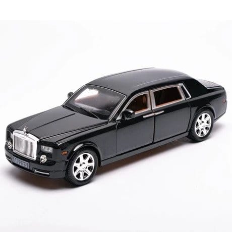 ROLLS ROYCE PHANTOM ALLOY DIECAST CAR MODEL - Image 2