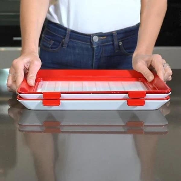 STAY FRESH FOOD PRESERVATION TRAY - Image 8