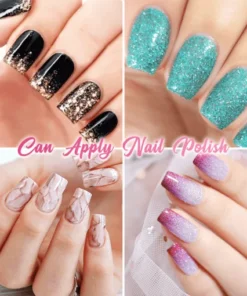 Alternative view of FiberBeauty™ Nail Extension Silk Fiberglass (10PCS)