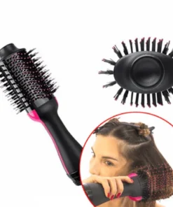One-Step Hair Dryer and Volumizer