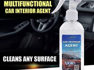 Mighty Car Cleaner Agent