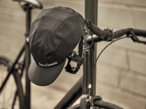 Park & Diamond: Foldable Bike Helmet