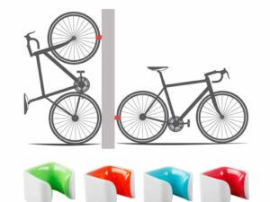 Bike Storage Rack Stand Garage Indoor Storage Adjustable
