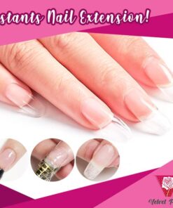 Instant Nail Repair Gel