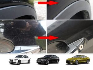Car Scratch Remover Nano Cloth [2019 upgraded version]