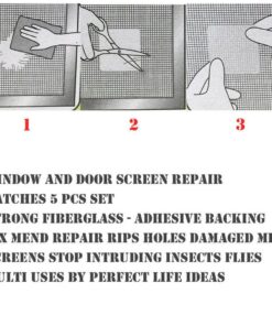 Screen repair patch ( Limited time purchase!!! )