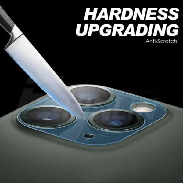 Back Camera Lens Protective Film For iPhone Wowelo