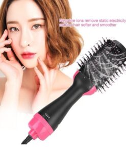 One-Step Hair Dryer and Volumizer