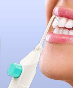 Alternative view of DENTAL WATER JET