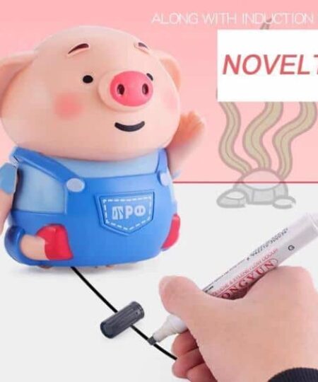 Educational Creative Pen Inductive Toy ဝက်
