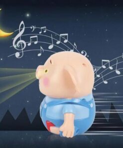 Educational Creative Pen Inductive Toy Pig