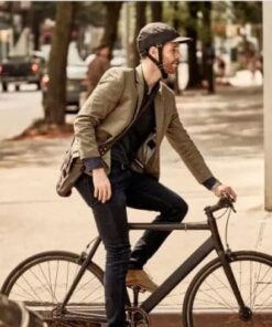 Park & Diamond: Foldable Bike Helmet