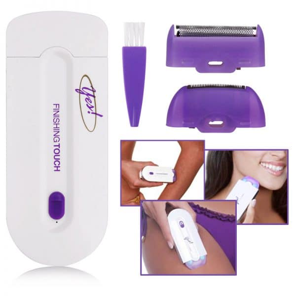 Finish Touch Hair Remover