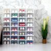 Drop Front Organization Boxes 6 pcs