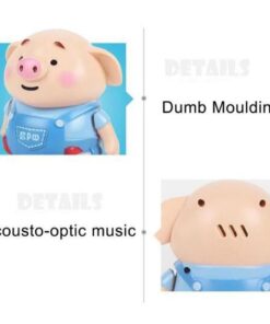 Educational Creative Pen Inductive Toy Pig