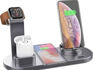 4-in-1 Charging Station