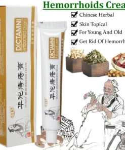 Hemorrhoids Cream